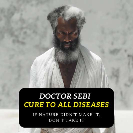 Doctor Sebi - Cure To All Diseases